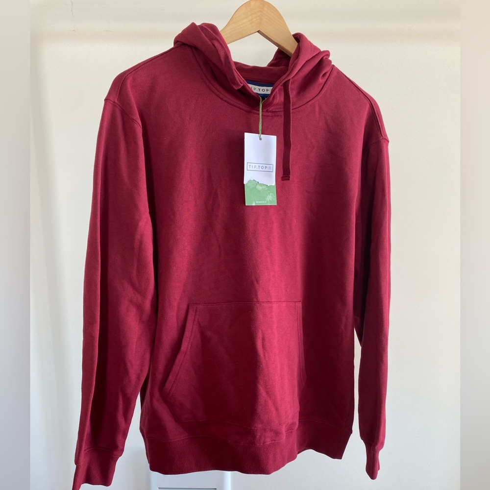 Tip Top Tailor Modern Fit Hoodie